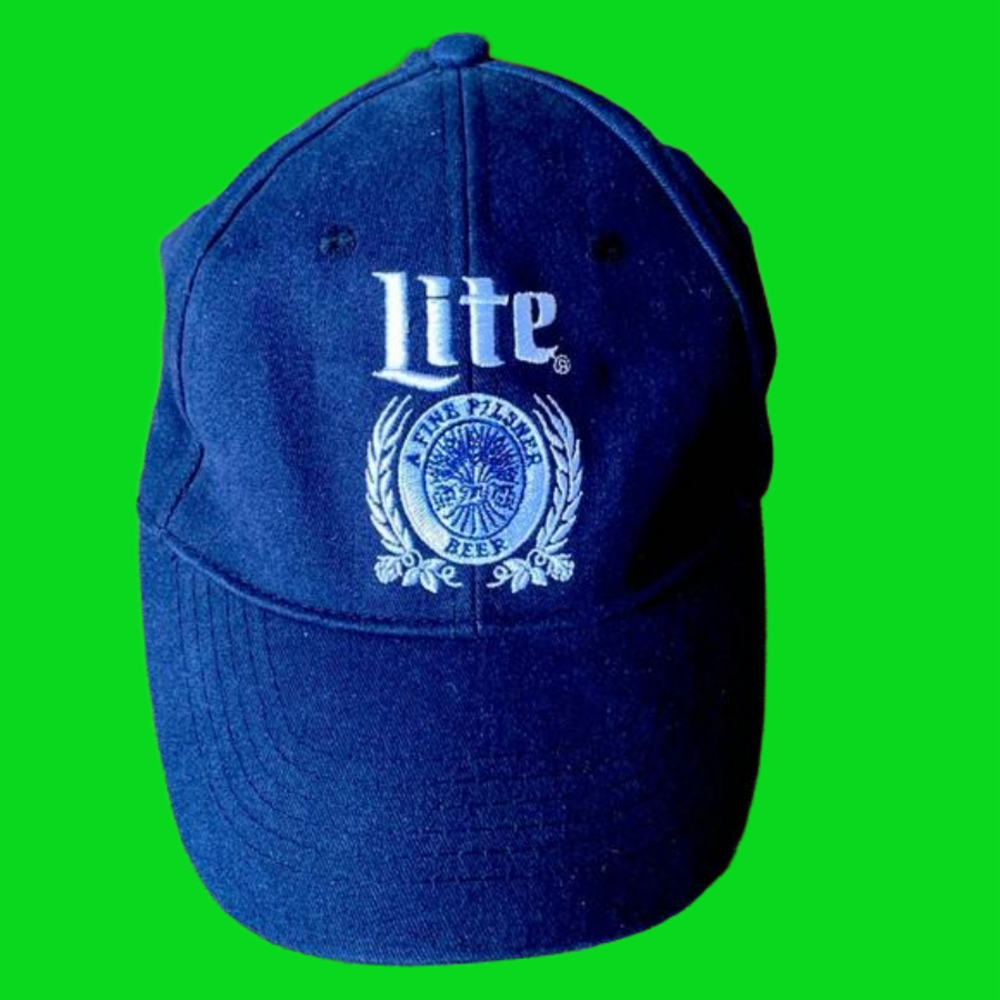 Miller Lite Hat 🧢
